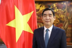 L'ambassadeur du Vietnam en Thaïlande, Pham Viet Hung. Photo : VNA