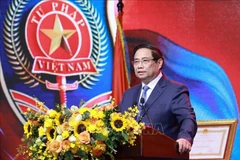 Le Premier ministre Pham Minh Chinh. Photo: VNA