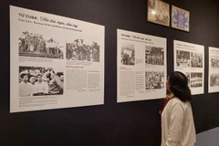 Les innovations récentes permettent aux espaces patrimoniaux de s'intégrer dans le flux de développement de la ville. (Photo : Minh Thu/Vietnam+)