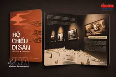 Le passeport du patrimoine devrait permettre aux habitants et aux touristes de mieux découvrir le patrimoine culturel de Hô Chi Minh-Ville. Photo : VNA