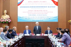 Le Vietnam et la Russie resserrent leurs liens grâce à la diplomatie populaire