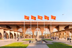 Mise en chantier de l'aéroport de Phan Thiet, province de Lam Dong