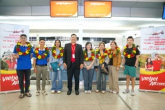 Photo : Vietjet