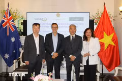 L’ancien ambassadeur australien souligne les opportunités et les défis liés aux objectifs de développement du Vietnam