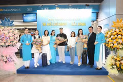 Vietnam Airlines lance une ligne aérienne directe entre Pékin et Hô Chi Minh-Ville 