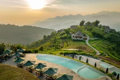 Un refuge de montagne au Vietnam parmi les meilleurs resorts d’Asie, selon Condé Nast Traveler