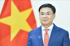 L’ambassadeur du Vietnam au Japon, Pham Quang Hieu. Photo : VNA