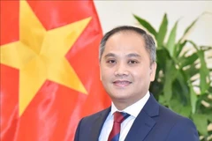 L'ambassadeur du Vietnam en Nouvelle-Zélande, Phan Minh Giang. Photo: VNA