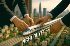 Hô Chi Minh-Ville : l’investissement privé donne un coup d’accélérateur aux projets de métro