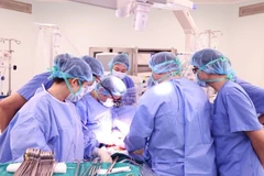 Actualité de la semaine : Six vies sauvées après une greffe multi-organes à l’Hôpital 108