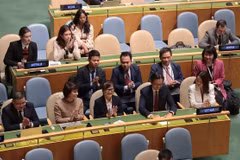 Le Vietnam a été réélu au Conseil des droits de l’homme de l’ONU pour le mandat 2026-2028. Photo: VNA