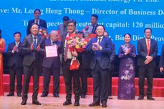 Binh Dinh approuve 62 projets d'investissement d'une valeur de plus de 9 mds de dollars. Photo: VNA