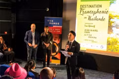 La Thaïlande promeut l'Isan grâce à un documentaire de voyage français