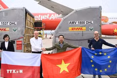 Un geste humanitaire exemplaire du gouvernement et du peuple polonais envers le Vietnam