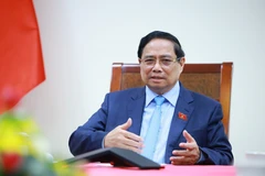 Le Premier ministre vietnamien Pham Minh Chinh. Photo : VNA