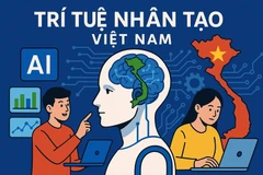 Le Vietnam figure parmi les pays en tête du classement mondial de l’indice sur l’intelligence artificielle 