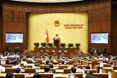 L'Assemblée nationale envisage d'abolir la peine de mort pour le trafic de drogue