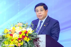 Le vice-Premier ministre Nguyen Chi Dung. Photo : Vietnam+