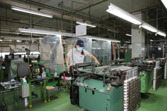 Selon le Département des Finances de Ho Chi Minh-Ville, le montant total des investissements directs étrangers (IDE) dans la mégapole du Sud atteint près de 8,37 milliards de dollars en 2025. Photo: kinhtedothi.vn