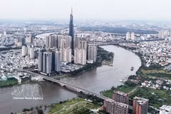 Selon le Comité populaire de Hô Chi Minh-Ville, la version d’essai de l’infrastructure numérique de promotion de l’investissement devrait être mise en service le 9 juillet 2026. Photo : VNA