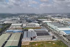 La province de Tay Ninh compte 34 zones industrielles prêtes à accueillir de nouveaux investisseurs et a attiré plus de 2 600 projets, dont près de 1 500 investissements directs étrangers (IDE). Photo: VNA 
