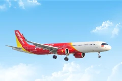 Photo : Vietjet
