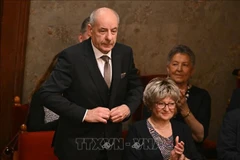 Le président hongrois Tamas Sulyok attendu au Vietnam. Photo : AFP/VNA