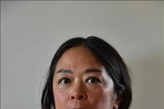 Le Y Linh, chercheuse en musique vivant et travaillant en France. Photo: VNA