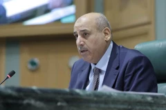 Le président de la Chambre des représentants du Royaume hachémite de Jordanie, Mazen Turki El Qadi. Photo: https://thearabweekly.com/