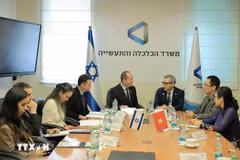 Relations Vietnam-Israël : D'une surprise historique à un partenariat dynamique.