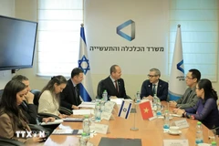 Relations Vietnam-Israël : D'une surprise historique à un partenariat dynamique.