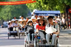 Le nombre d’arrivées touristiques internationales au Vietnam en hausse au cours des quatre premiers mois de 2025
