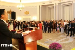 L’ambassadeur du Vietnam au Canada, Pham Vinh Quang. Photo : VNA