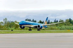 Photo : Vietnam Airlines