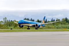 Photo : Vietnam Airlines