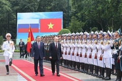 Le partenariat stratégique intégral Vietnam – Russie ne cesse de se consolider