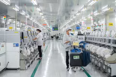 Pour atteindre les objectifs de croissance à deux chiffres fixés pour la période 2026-2030, le Vietnam doit lever les obstacles afin de garantir que les capitaux soient directement investis dans les secteurs manufacturier et commercial. (Photo : Vietnam+)