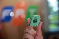 Puce semi-conductrice FPT. (Photo : PV/Vietnam+)