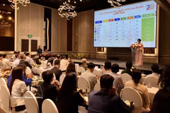Lors de la conférence de presse tenue le 7 août pour présenter la 20e Foire internationale du tourisme de Hô Chi Minh-Ville (ITE HCMC 2026). Photo : VNA
