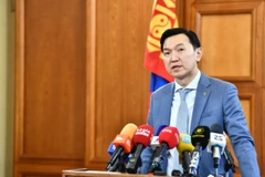 Nyam-Osor Uchral a été élu au poste de président du Parti du peuple mongol (PPM) au pouvoir et de président du Parlement mongol. Photo : montsame.mn.jpg