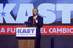 José Antonio Kast, président de la République du Chili. Photo : Xinhua/VNA