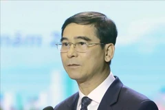 Duong Van An, ancien secrétaire du Comité du Parti de la province de Binh Thuan (d'octobre 2020 à mars 2024). Photo: VNA