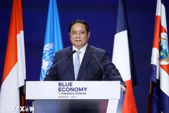 Le Premier ministre Pham Minh Chinh. Photo: VNA