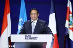 Le Premier ministre Pham Minh Chinh. Photo: VNA