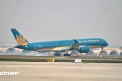 Vietnam Airlines va lancer une ligne directe Nha Trang-Busan le 1er juin