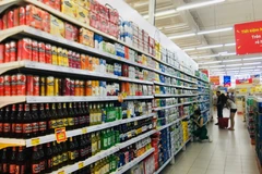 En moyenne sur les huit premiers mois de 2025, l’IPC a augmenté de 3,25 % par rapport à la même période de 2024. Photo : Vietnam+