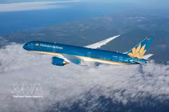 L’ambassadeur du Vietnam en Thaïlande, Pham Viet Hung a insisté sur l’importance d’une coopération renforcée entre les acteurs du tourisme, les compagnies aériennes et les partenaires vietnamiens et thaïlandais. Photo : VNA