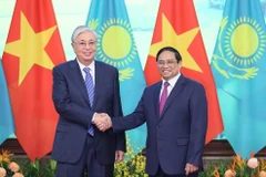 Vietnam-Kazakhstan : Plus de 30 ans de relations florissantes