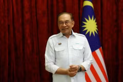 Le Premier ministre Datuk Seri Anwar Ibrahim. Photo: Bernama