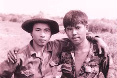 Le journaliste Chu Chi Thành et la photo de l'échange de prisonniers le plus important de la guerre